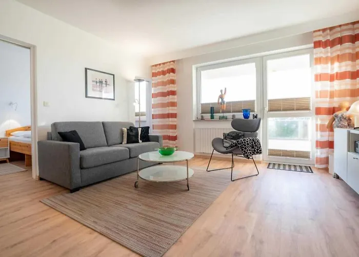 17 Id 388 Apartamento Sankt Peter-Ording